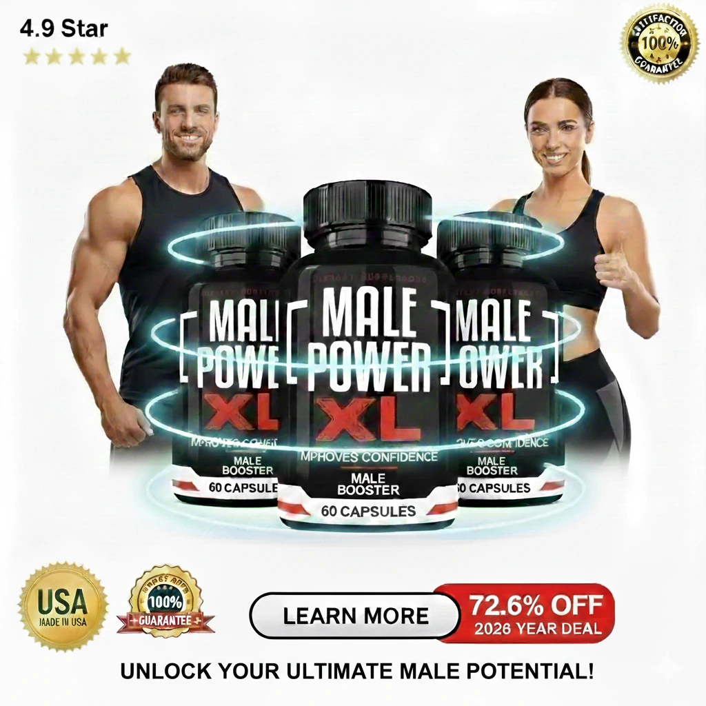 Male Power XL