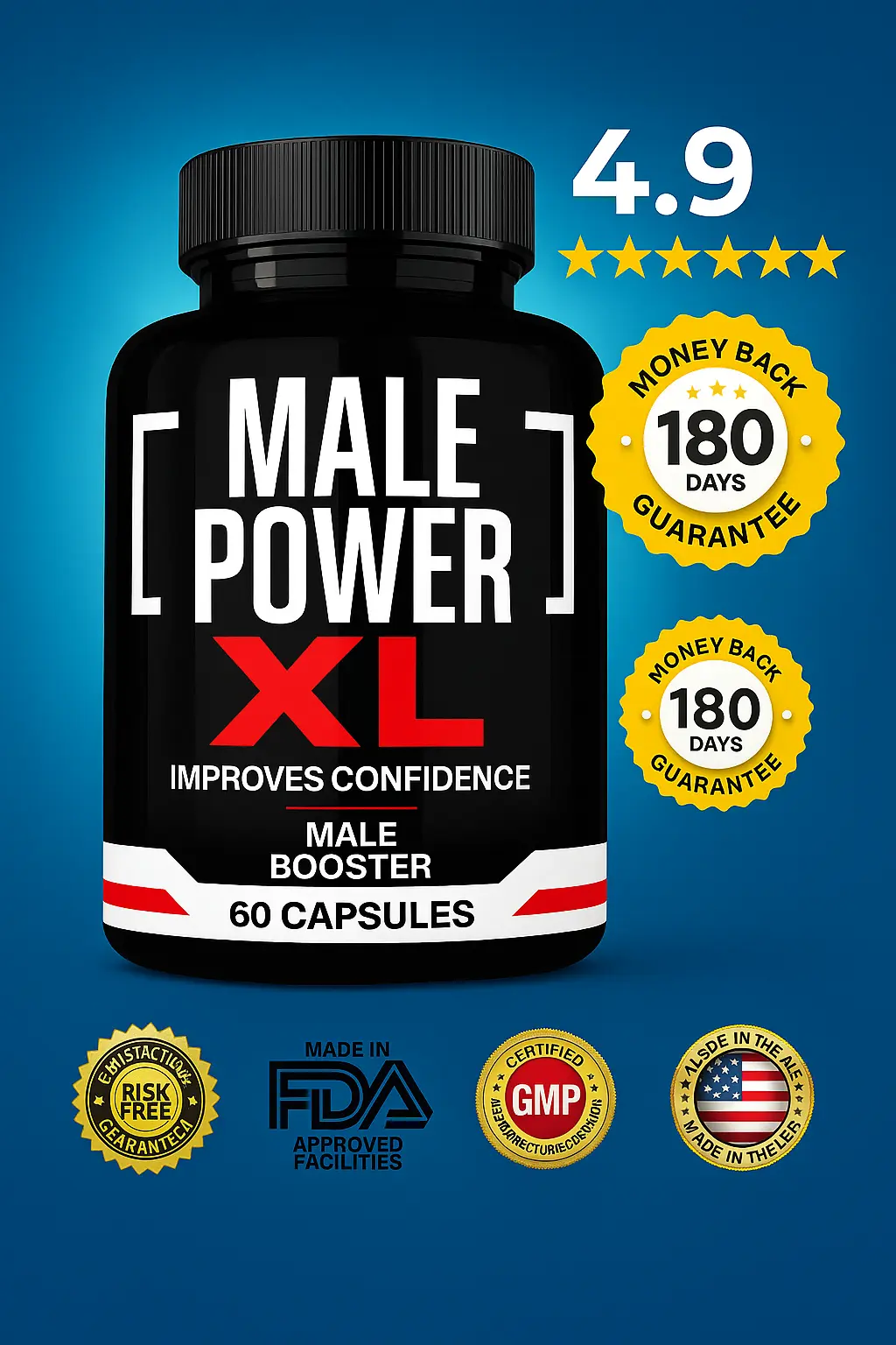 MalePowerXL Supplement